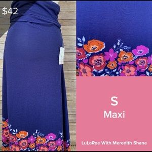 The LLR Maxi is amazing! Perfect for spring and summer.